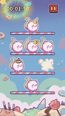 戳猫（Poke The Cat）