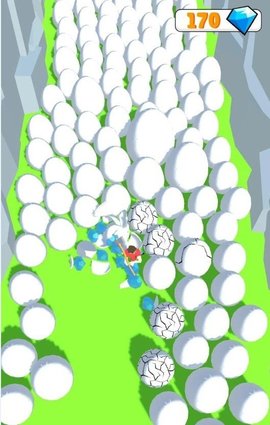 鸡蛋毁灭者（Egg Crusher）