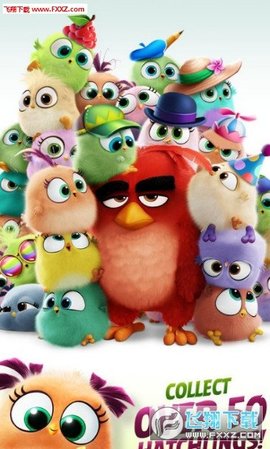 愤怒的小鸟消除赛 (AB Match)