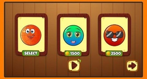 充气弹力球冒险（Frisk Ball Adventure）