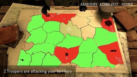 死亡无人区(ZWar)