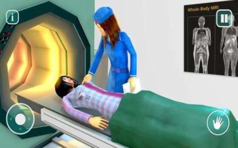 医院模拟(Hospital Sim Fun Doctor Game)