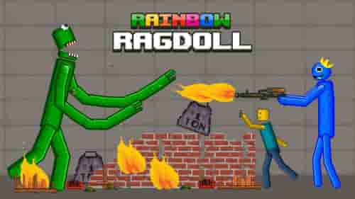 怪物游乐场游戏