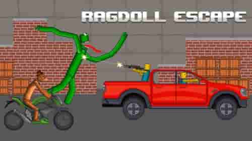 怪物游乐场游戏