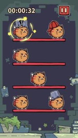 戳猫（Poke The Cat）