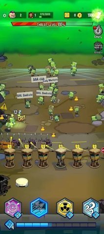 僵尸国家（Zombie Nations）