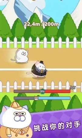 肥猫快跑（Cat Run - Kitty Rush）