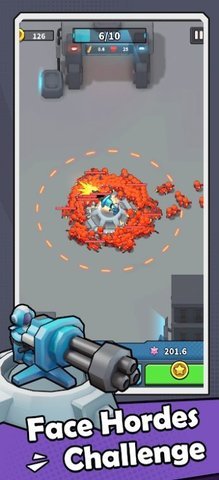 空闲堡垒防御（Idle Forts Defense）