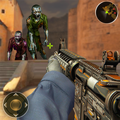 僵尸T病毒生存（Zombie War - Survival Game）