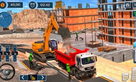 机场建设者(Airport Construction Builder)