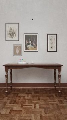 逃脱兔子房间（RABBIT ROOM）