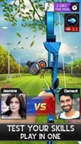 射箭顶射(Archery Top Shoot)