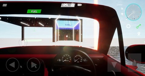 开放世界驾驶游戏（Rate）