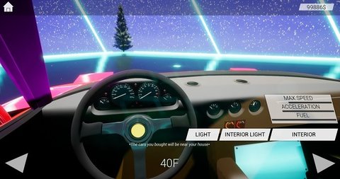 开放世界驾驶游戏（Rate）