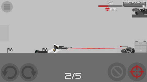 柴人后空翻杀手5