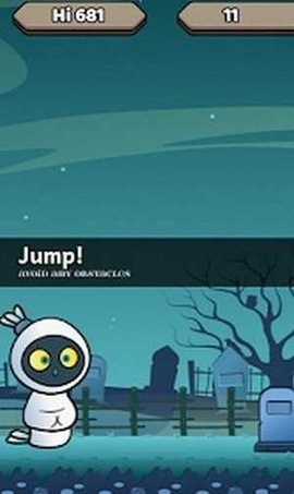 鬼怪跑酷（pocongrun）