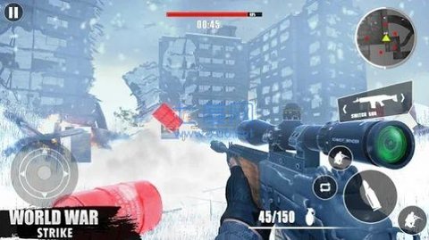 使命召唤：二战