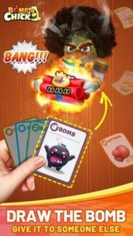 炸弹小鸡(Bomb Chick)