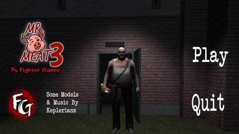 恐怖肉先生(Mr Meat 3)