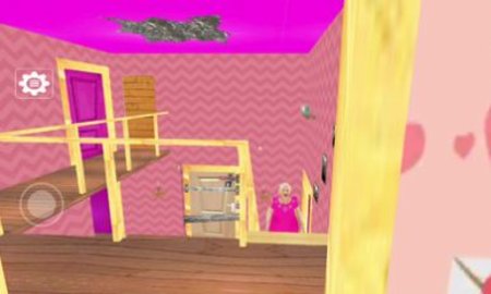 芭比奶奶（Barby Granny）