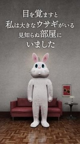 逃脱兔子房间（RABBIT ROOM）