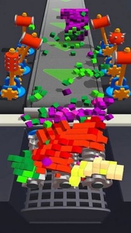 摧毁工厂(Destroy Factory)