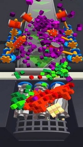 摧毁工厂(Destroy Factory)