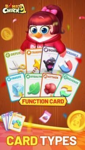 炸弹小鸡(Bomb Chick)