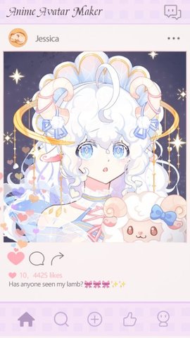 次元头像制作（Anime Avatar Maker）