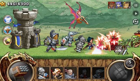 梦幻美食小厨房（Kingdom Wars）