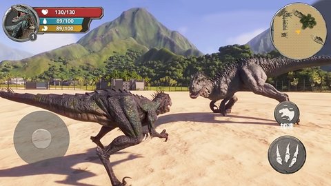 恐龙生存家园（Leaks）