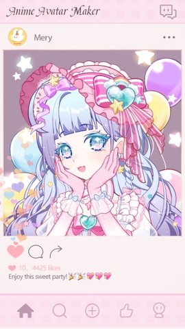 次元头像制作（Anime Avatar Maker）