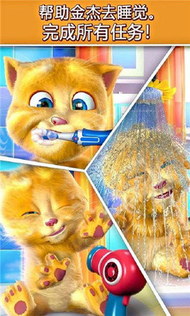 会说话的金杰猫（Talking Ginger）