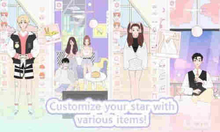 我的偶像 （myidol）