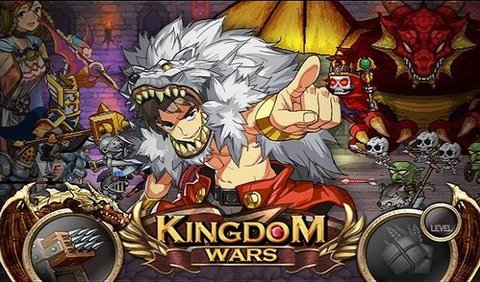 梦幻美食小厨房（Kingdom Wars）