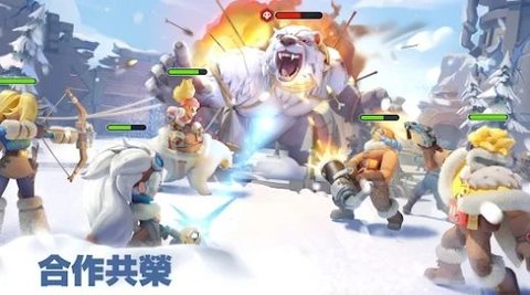 寒霜启示录(White Out Survival)