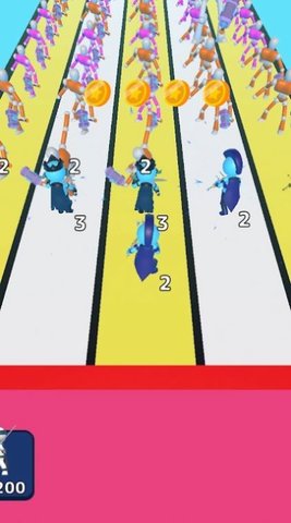 合并士兵消灭游戏（Merge Soldier Killing）