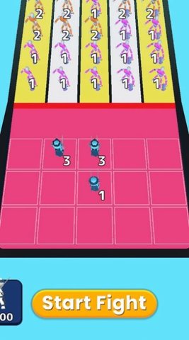 合并士兵消灭游戏（Merge Soldier Killing）