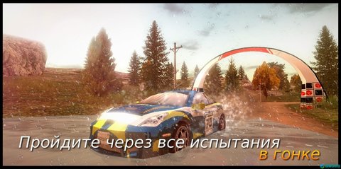 拉力赛车手(DIRT Rally Driver HD)