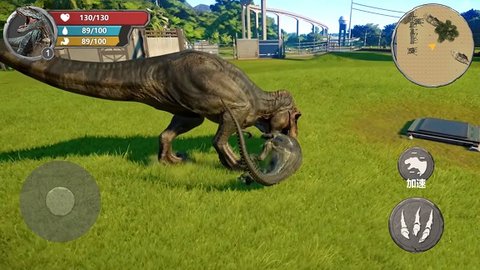 恐龙生存家园（Leaks）