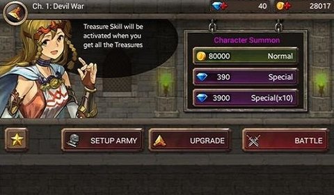 梦幻美食小厨房（Kingdom Wars）