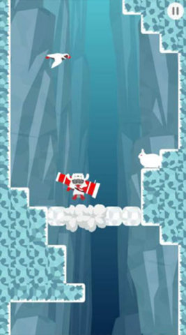 冰缝（Crevasse）