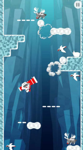 冰缝（Crevasse）