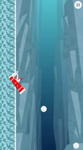 冰缝（Crevasse）