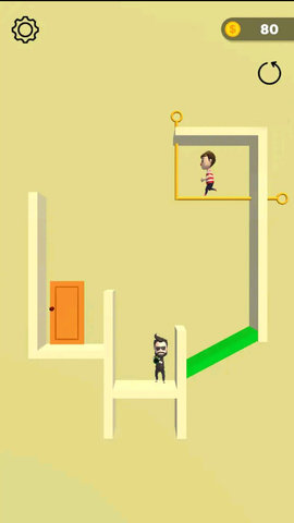 机智溜出去（Leaks）