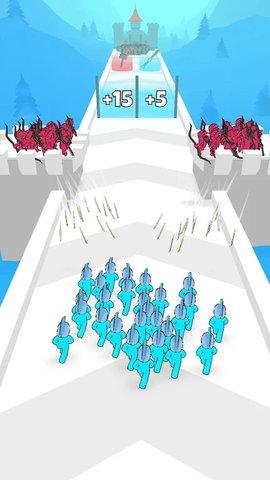 斯巴达奔跑者(Spartan Run)