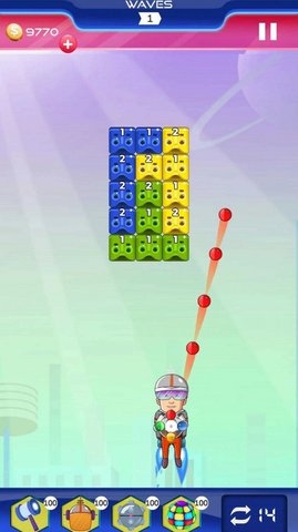 碎片英雄（Smash Heroes Game）