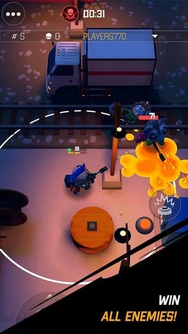 勇者冒险英雄（Club Heroes）