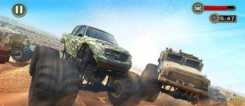 无畏卡车 （Fearless Truck）