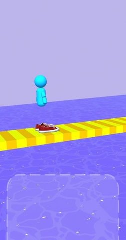 画腿障碍跑(DrawWalker)